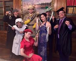 Check out these remarkable murder mystery dinners ohio as well as allow us recognize what you believe. Murder Mystery Team Building Activity Murder Dinner Party