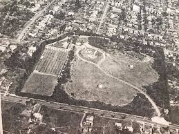 1945 Estate Homestead Of The Old Convent Mary S Mount The Homestead Is Now An Aged Care Facility Called Th Aerial Photography Aerial Historic Aerials