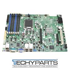 Supermicro X8sie Ln4f Intel Socket Lga1156 Atx Server