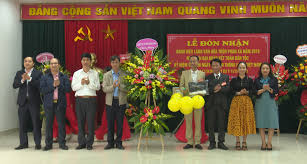 Thôn Phan Xá xã Uy Nỗ tổ chức Lễ đón nhận danh hiệu Làng văn hóa năm 2019  và Ngày hội Đại đoàn kết dân tộc