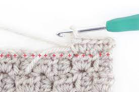 How To Add A Border To A C2c Afghan Block Detailed Photo Tutorial Crochet Border Patterns Crochet Edging Patterns Crochet Border