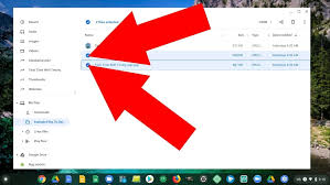 How to save images on a chromebook and find the file after it's saved. How To Delete Files On A Chromebook Tech Time With Timmy