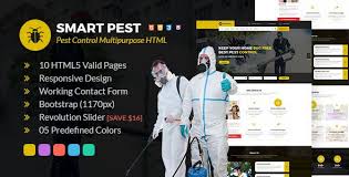 La crosse county is a county located in the u.s. Smart Pest Control Multipurpose Html Template By Uiuxdesigns Smart Pest Control Multipurpose Html Templatesmart Pest Profess Pest Control Termite Control Pests