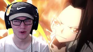 SPIRIT UNITY! SHAMAN KING 2021 EPISODE 1 LIVE REACTION