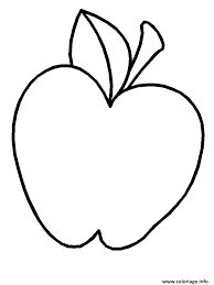 Coloriage Fruits Pomme Coloriage A Imprimer Coloriage Fruits Coloriage Peinture De Pomme