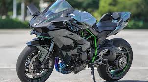 Kawasaki Ninja H2R: La moto más rápida del mundo con su impresionante motor  de 4 cilindros y 998 cc - CPG Click Petroleo e Gas
