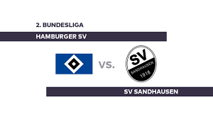 You can download the logo 'sv sandhausen' here. Hamburger Sv Sv Sandhausen Sandhausen In Trouble 2nd Bundesliga Teller Report