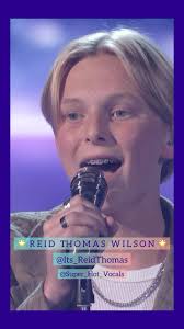 ▶️ REID WILSON [Reid Thomas Wilson]
