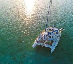 Christmas sale! 1985 Hugo Myers Design 58' Sailing Catamaran. Foam core  Fiberglass built very strong. Launched in 1995. US Coast Guard Documented  vessel. Sailed from Hawaii through French Polynesia and now located