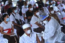 Sebab, komposisi kedua suntikan tersebut berbeda. Ini Alasan Vaksinasi Covid 19 Dosis Kedua Tidak Boleh Terlewat Halaman All Kompas Com
