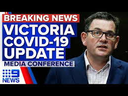 It was first identified in december 2019 in wuhan,. Victoria Premier Provides Covid 19 Update Coronavirus 9 News Australia Youtube
