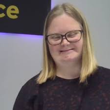 This week Katie celebrated her 3 year anniversary with us!