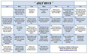 Daily Thoughts Motivational Thoughts Calendar Motivational Quotes Inspirational Quotes Calendar Motivational Thoughts