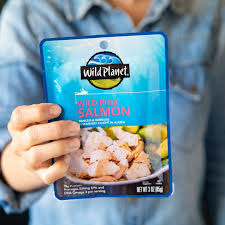 Wild Planet Salmon Wild Caught Canned Salmon Wild Alaskan Salmon Wild Seafood Wild Alaskan Salmon Salmon