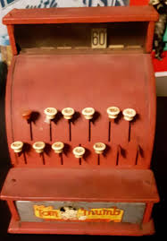 For your next item, please use the link below. Vintage Tom Thumb Cash Register Picking And Grinning Facebook