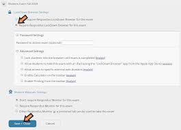 Fully kiosk browser is a secure and flexible android kiosk browser and app launcher. Respondus Lockdown Browser And Monitoring Getting Started Blackboard Tutorials Stockton University