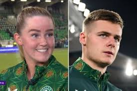 Irish golf ace Shane Lowry's wife Wendy shares adorable photo of their  'newest family member'