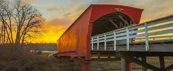 Maybe you would like to learn more about one of these? The Covered Bridges Madison County Iowa Chamber Welcome Center