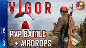 Bohemia interactive has not announced a vigor ps4 release at this point. Let S Play Vigor Ps4 Pro Console Co Op Multiplayer Gameplay Pvp Battle Airdrops P J Youtube