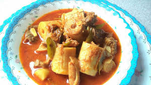 Kegemaran anak bujang saya rebung tumis belacan ni. Resepi Gulai Daging Rebung Madu Chef Home