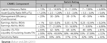 As stated in theoretical prescription, health check up of any fis in this framework is. Financial Performance Of The Best African Banks A Comparative Analysis Through Camel Rating Semantic Scholar