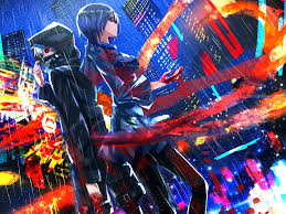 Customize and personalise your desktop, mobile phone and tablet with these free customize your desktop, mobile phone and tablet with our wide variety of cool and interesting tokyo ghoul wallpapers in just a few clicks! Pin On Anime Wallpapers