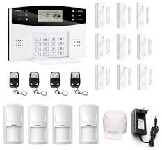 Alarme Maison Pas Cher Notre Comparatif Et Nos Avis Complets