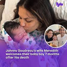 His brother Matthew also welcomed a child after his tragic death.