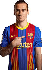 Последние твиты от antoine griezmann (@antogriezmann). Antoine Griezmann Football Render 79299 Footyrenders