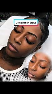 Brown E Micro Junto Na Mesma Sobrancelha