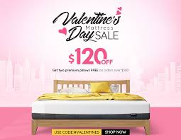 Valentine S Day Mattress Sale Nighslee Bedroom Design Diy Bedroom Diy Foam Mattress