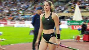 Athletics at the 2020 summer olympics will be held during the last ten days of the games. Women S Pole Vault Diamond League Lausanne 2018 Youtube