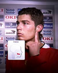 Ronaldo Mewing Connor