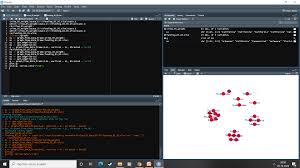 How far is california from connecticut? Does Anybody Know How To Rank Nodes From A Network By Color So Far I Managed To Create A Network Of Nodes Which Cluster Together Based On The Same Weight Does Anybody