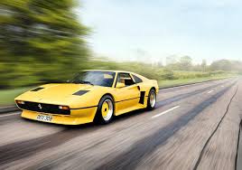 Carbon airboxes and trumpets, fly by wire unit, tps, injectors, shaftless throttles and complete bolt on ecu kits with wiring all available separately. 1983 Koenig Specials Ferrari 308gtsi Drive