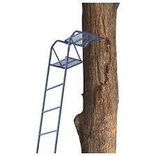 Made in america military surplus. Guide Gear 15 Ladder Tree Stand Kit 653262 Ladder Tree Stands At Sportsman S Guide