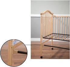 Simmons Recalls To Repair Drop Side Cribs Due To Entrapment Suffocation And Fall Hazards Cpsc Gov