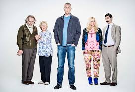 Comedian Greg Davies Has Unravelled A Family Secret On Who Do You Think You Are Wales Online