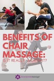 Benefits Of Workplace Chair Massage Is It Really Worth It Chair Massage Workplace Wellness Compan Chair Massage Benefits Massage Chair Massage Marketing