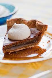 Butter Pie Recipe Recipe Butter Pie Recipes Chess Pie