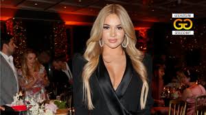 Im januar 2019 veröffentlichte sie als shirin david die erste singleauskopplung orbit aus ihrem debütalbum supersize. Shirin David Wilde Place To B Party Fur Shirin David Tv Bild De