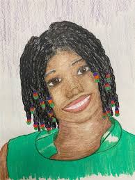 Teen Art Competition Exhibit 2020