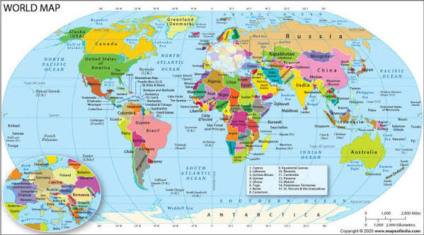World Map