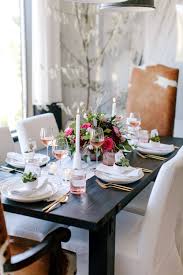 Plus one printable party game kit, available for download online. Secrets To Throwing A Glamorous Stress Free Dinner Party