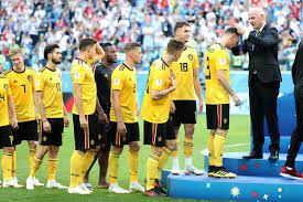 El 10 de bélgica la rompió en el mundial y también en los festejos en bruselas: Belgica E Quarta Selecao A Vencer 6 Jogos E Sair Da Copa Sem Titulo Jovem Pan