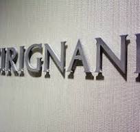 Stainless Steel Letters for Signs - Outdoor Durable | Impact ...