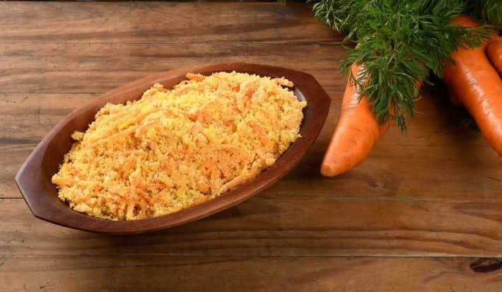 Carrot Farofa