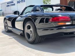 Image result for Viper Black 1993 Chrysler