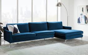 Maybe you would like to learn more about one of these? Jason 118 89 Velvet Stationary Sofa Chaise Sectional Reviews Allmodern