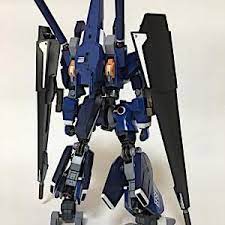 revive gundam mark five model figure sns mg ガンダム 模型 nガンダム